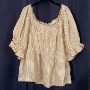 Plus Size Light weight Tunic Shirt